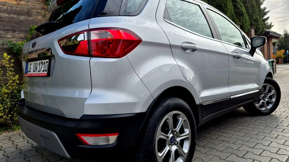 FORD Ecosport -