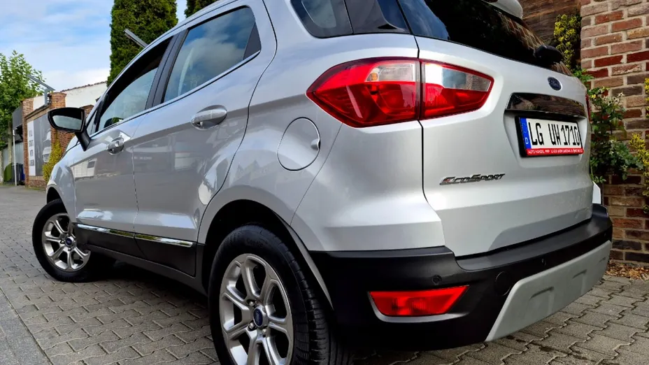 FORD Ecosport -