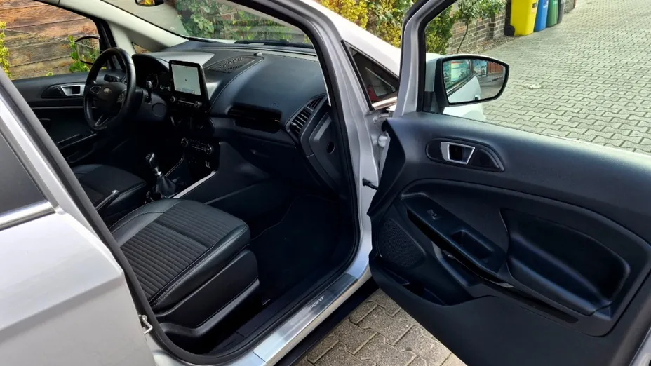 FORD Ecosport -