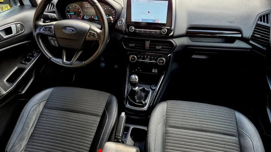 FORD Ecosport -