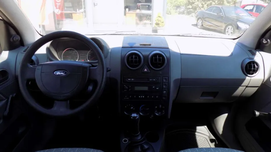 FORD Fusion -