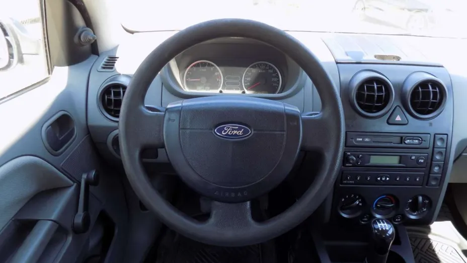 FORD Fusion -