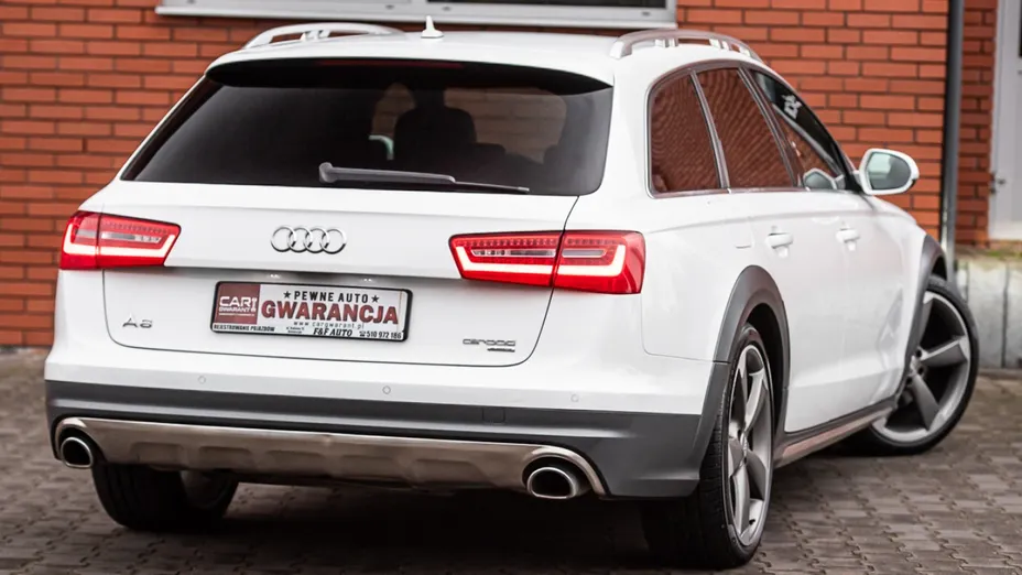 AUDI A6 Allroad -