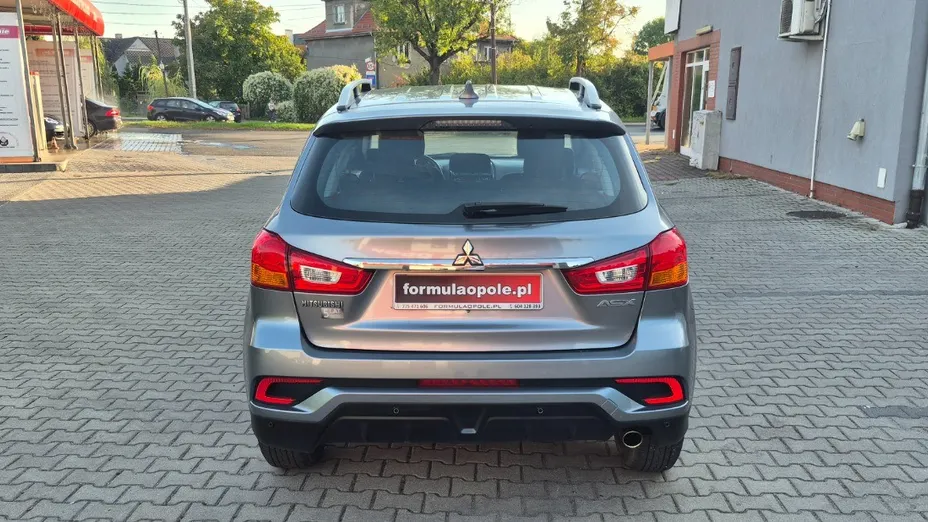 MITSUBISHI ASX -