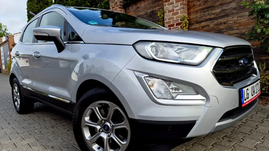 FORD Ecosport -