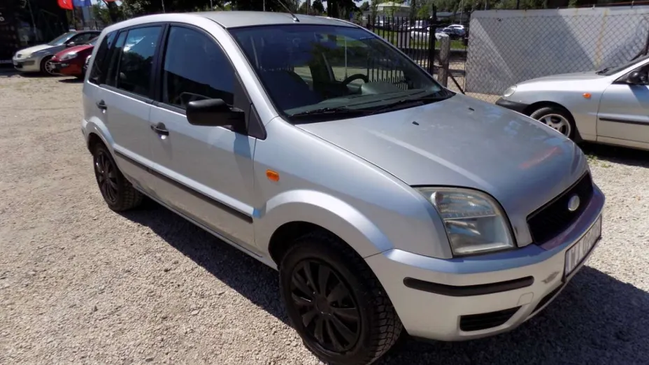 FORD Fusion -