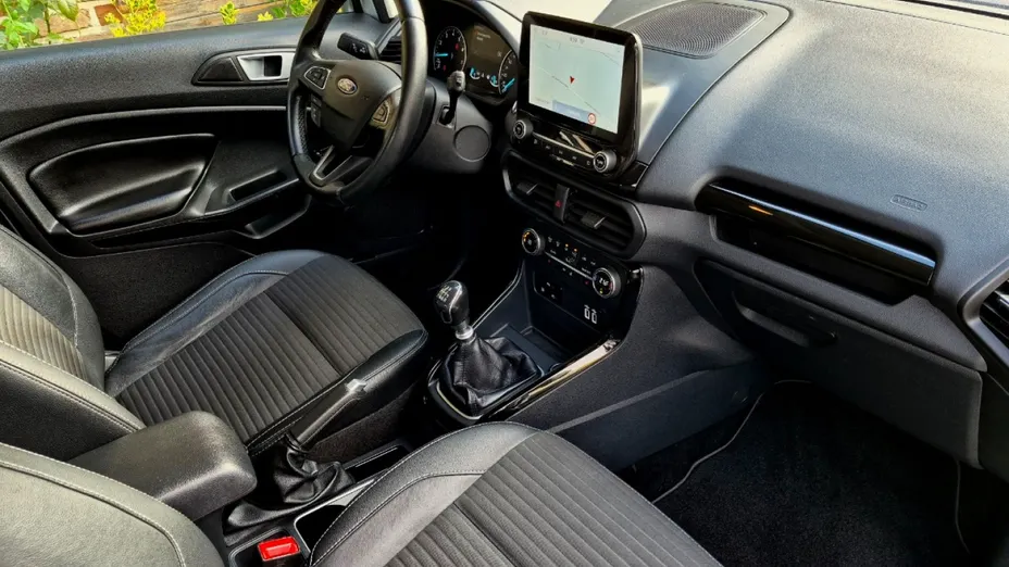 FORD Ecosport -