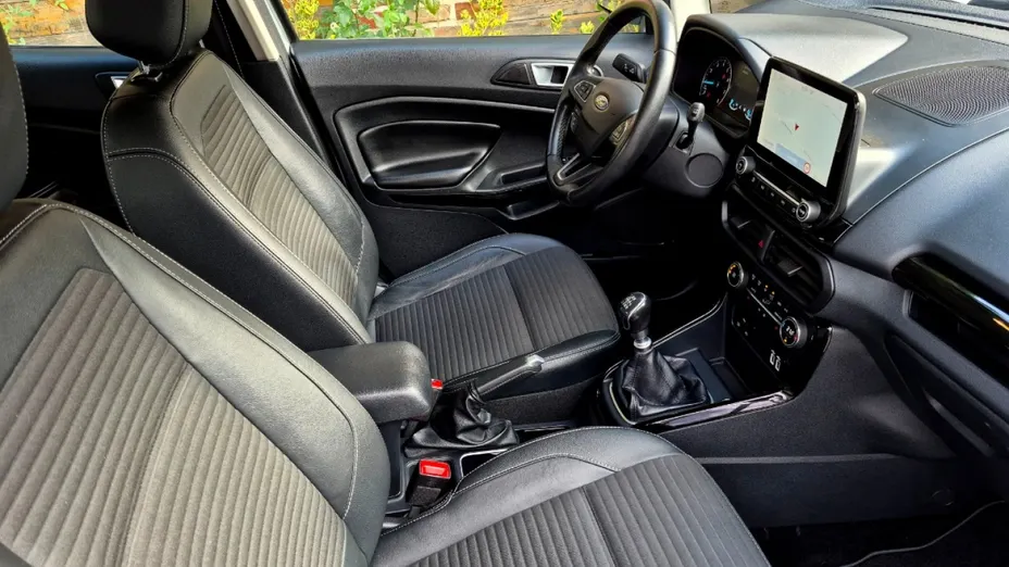 FORD Ecosport -