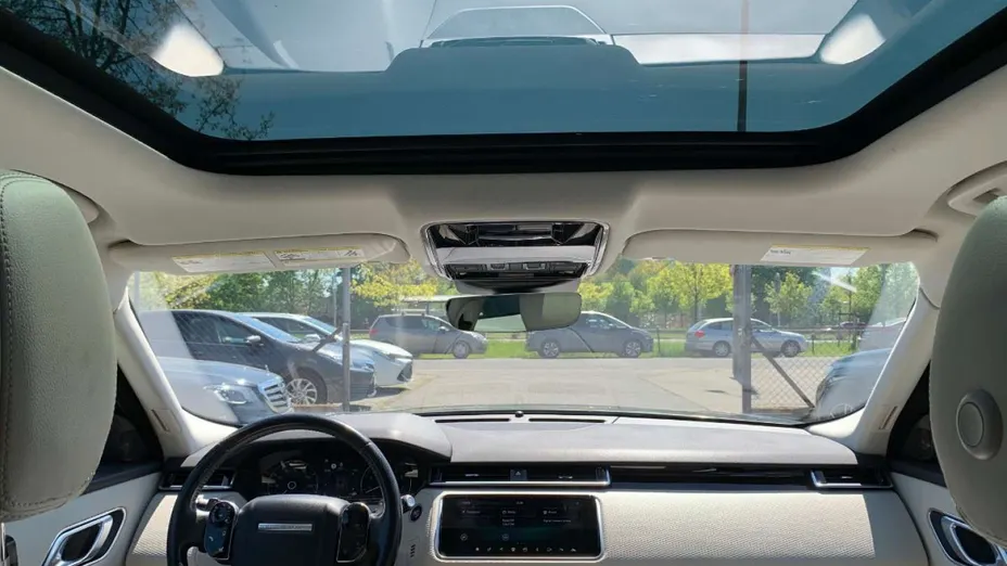 LAND ROVER Range Rover Velar -