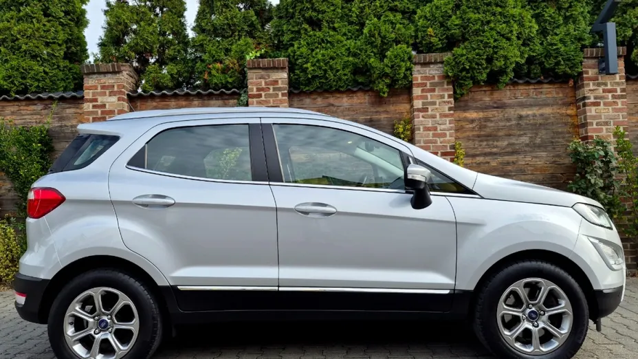 FORD Ecosport -