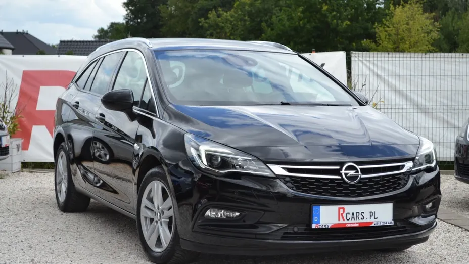 OPEL Astra -