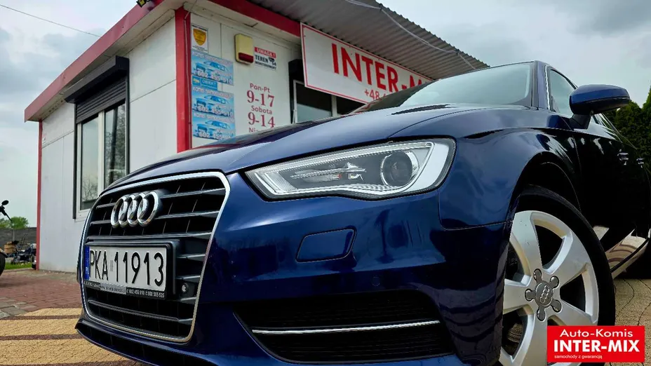 AUDI A3 Sportback -