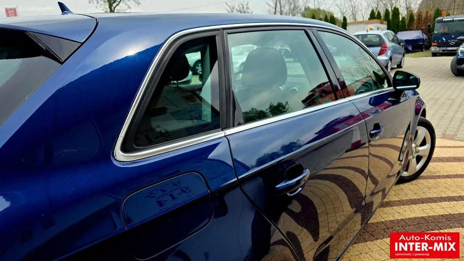 AUDI A3 Sportback -