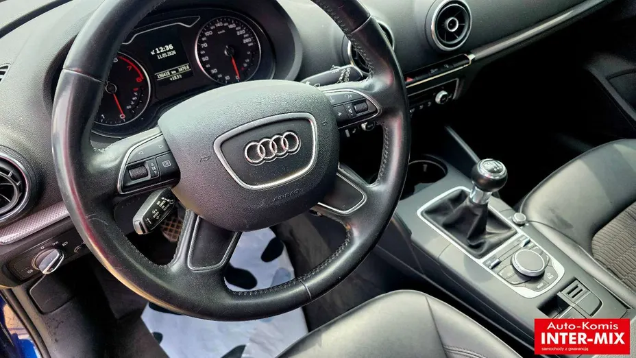 AUDI A3 Sportback -