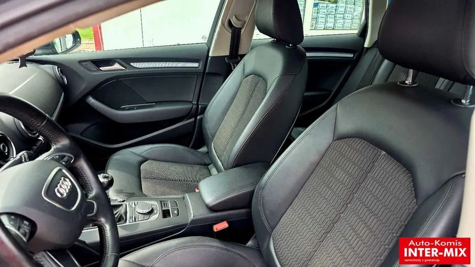 AUDI A3 Sportback -