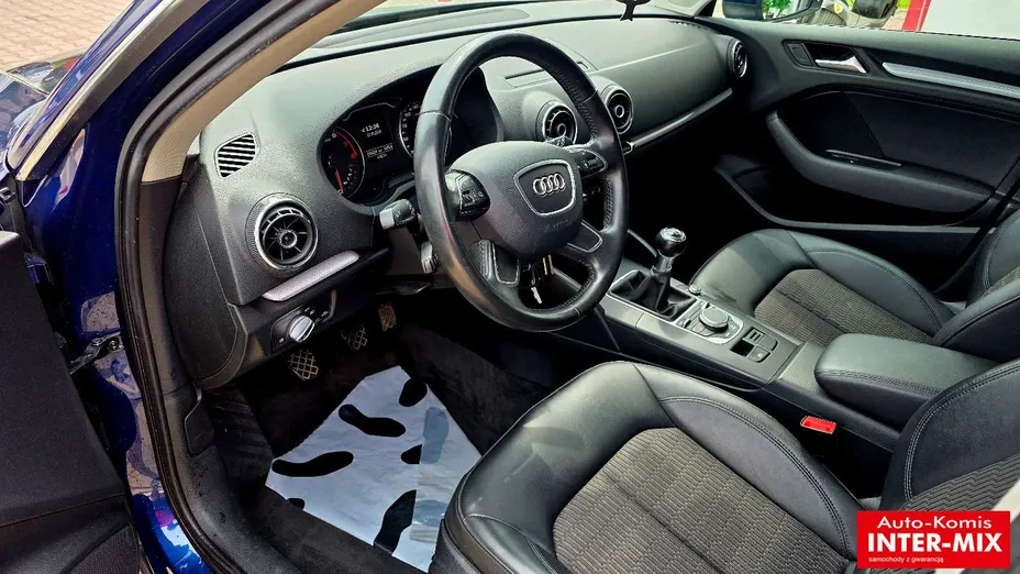 AUDI A3 Sportback -