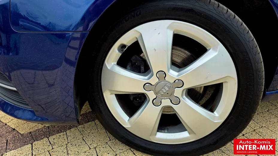 AUDI A3 Sportback -