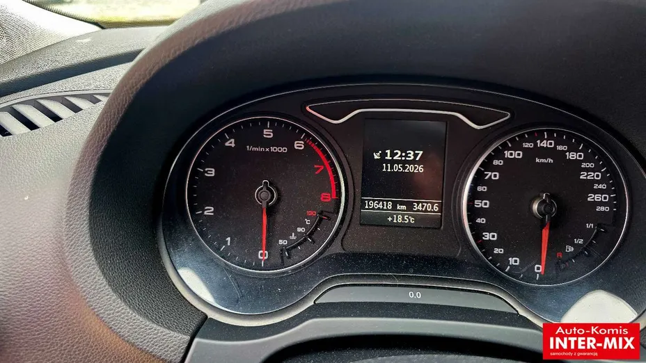 AUDI A3 Sportback -