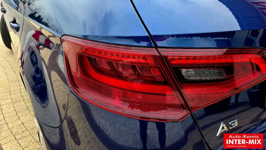 AUDI A3 Sportback -