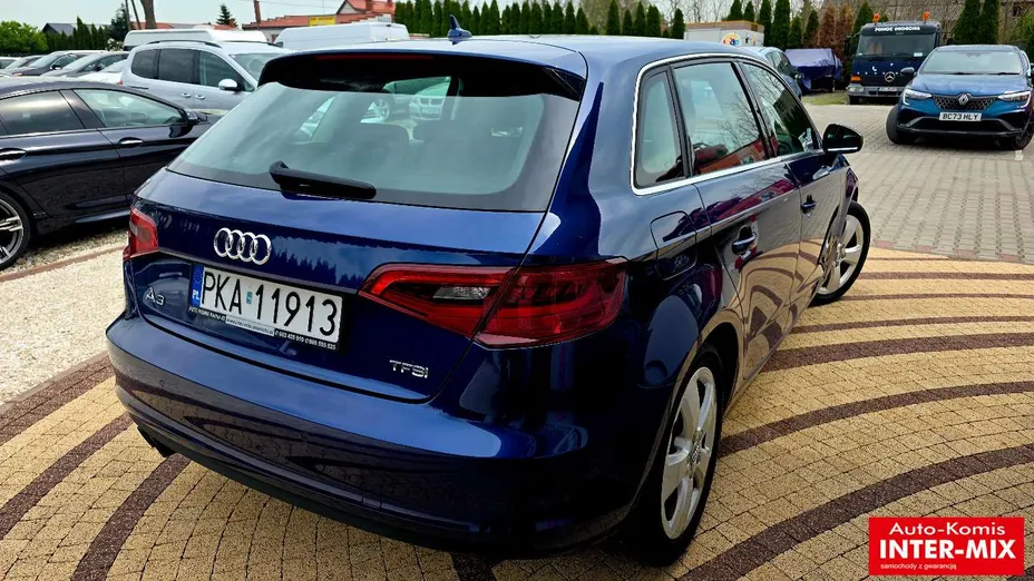 AUDI A3 Sportback -