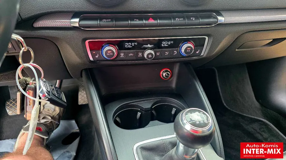 AUDI A3 Sportback -