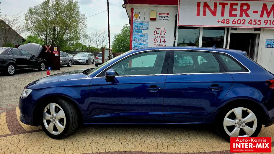 AUDI A3 Sportback -