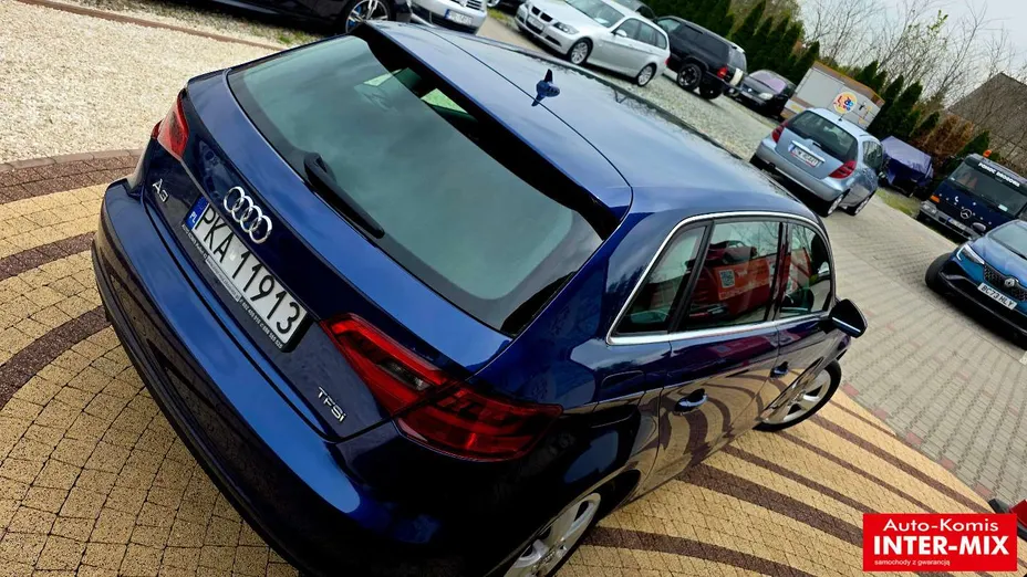AUDI A3 Sportback -