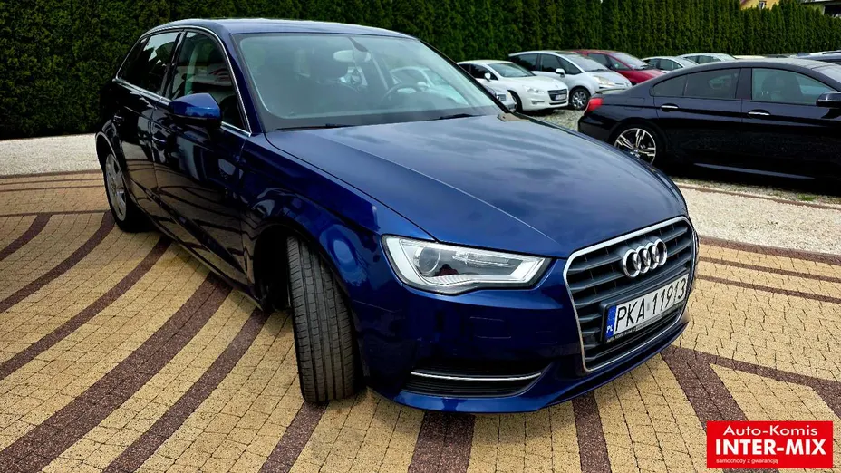 AUDI A3 Sportback -