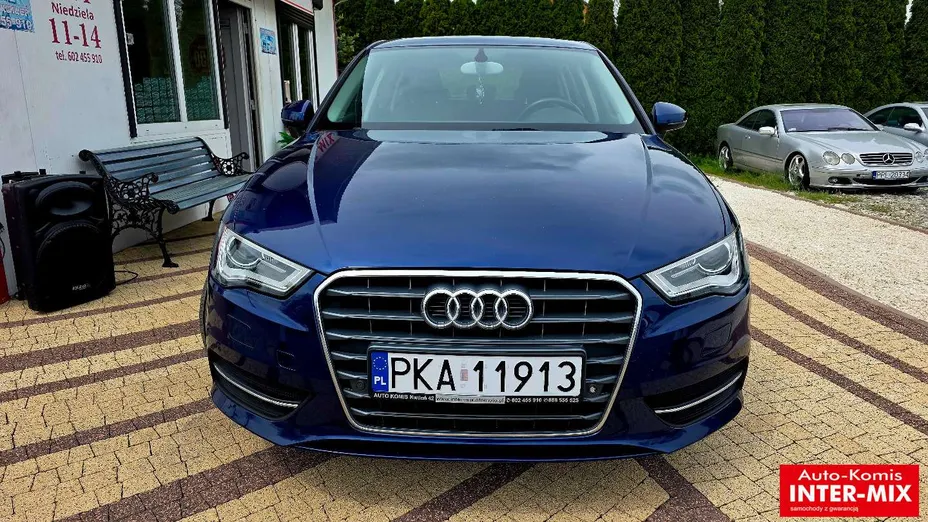 AUDI A3 Sportback -