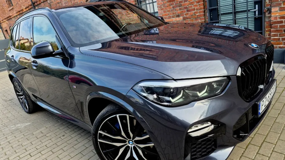 BMW X5 -