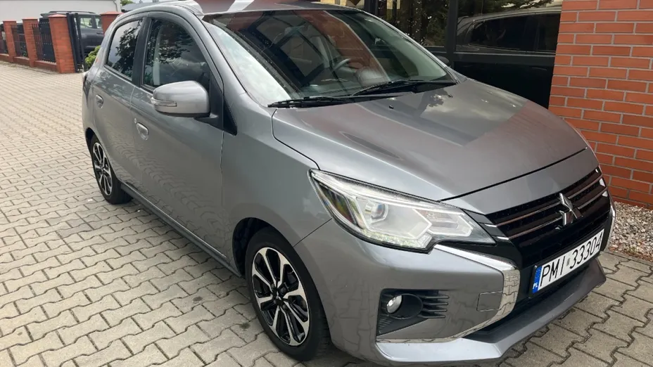 MITSUBISHI Space Star -