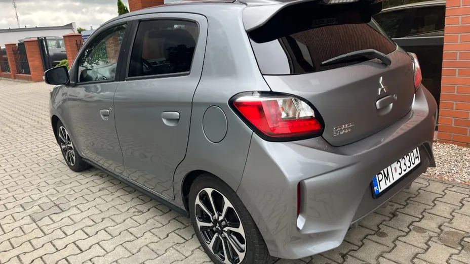 MITSUBISHI Space Star -