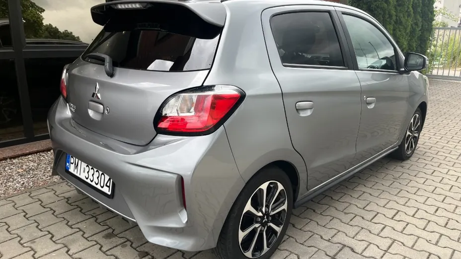 MITSUBISHI Space Star -