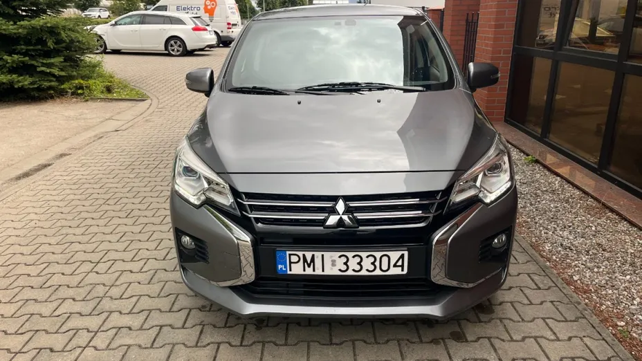 MITSUBISHI Space Star -