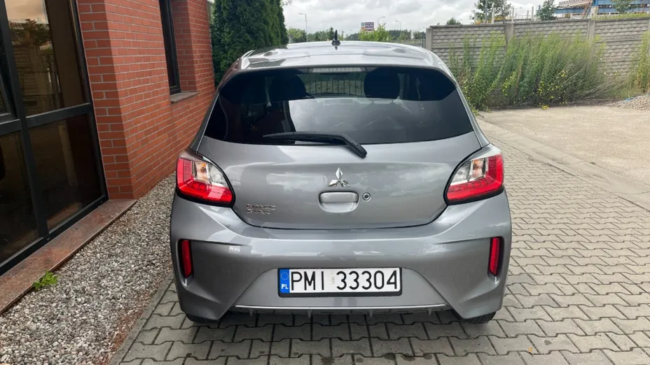 MITSUBISHI Space Star -