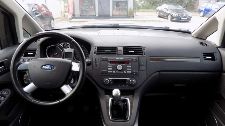 FORD C-MAX -
