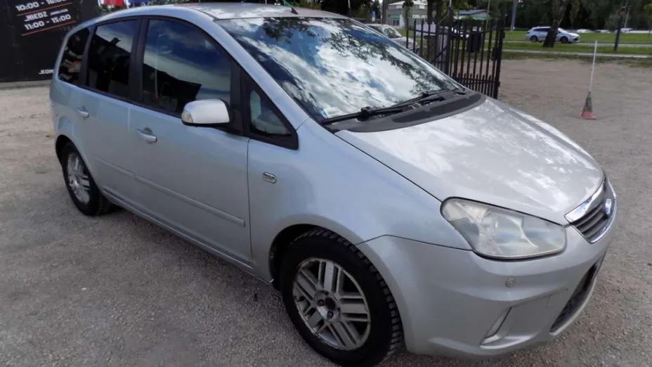 FORD C-MAX -