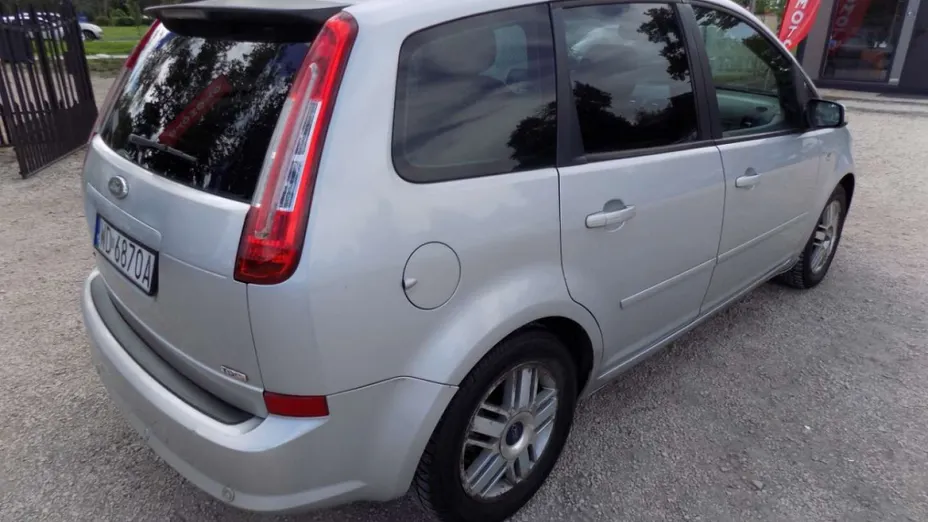 FORD C-MAX -