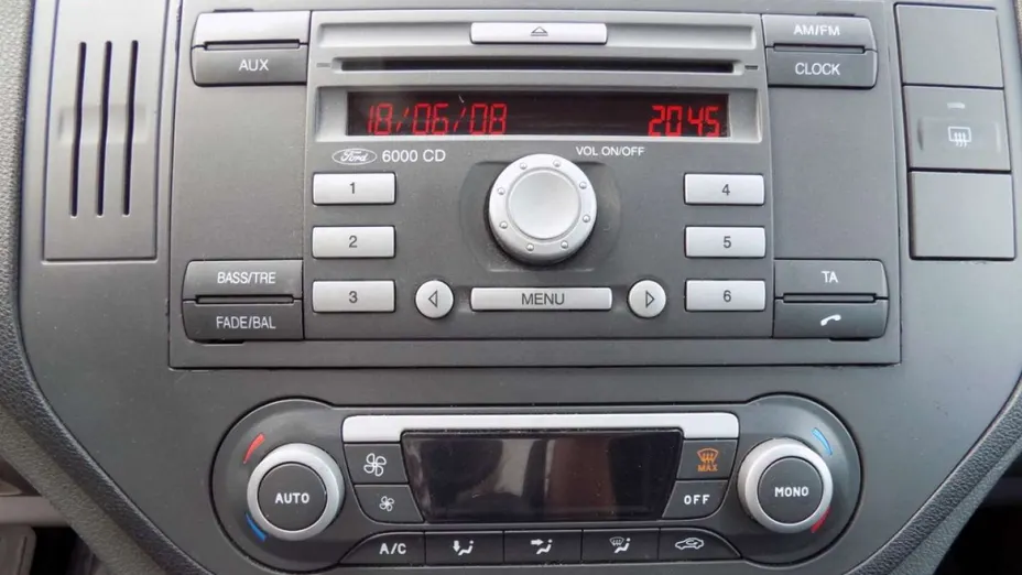 FORD C-MAX -