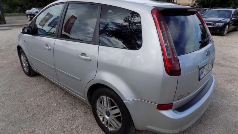 FORD C-MAX -