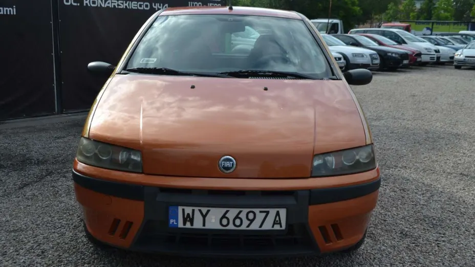 FIAT Punto -