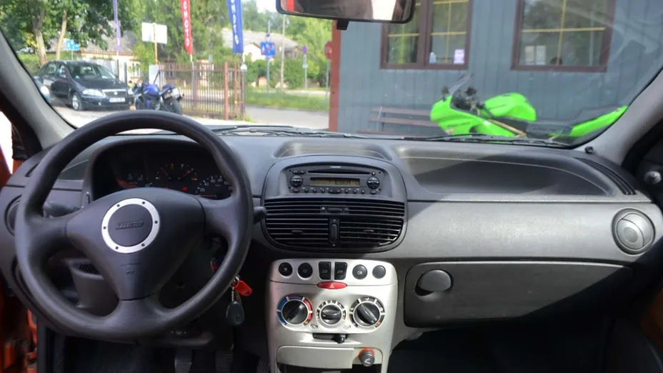 FIAT Punto -