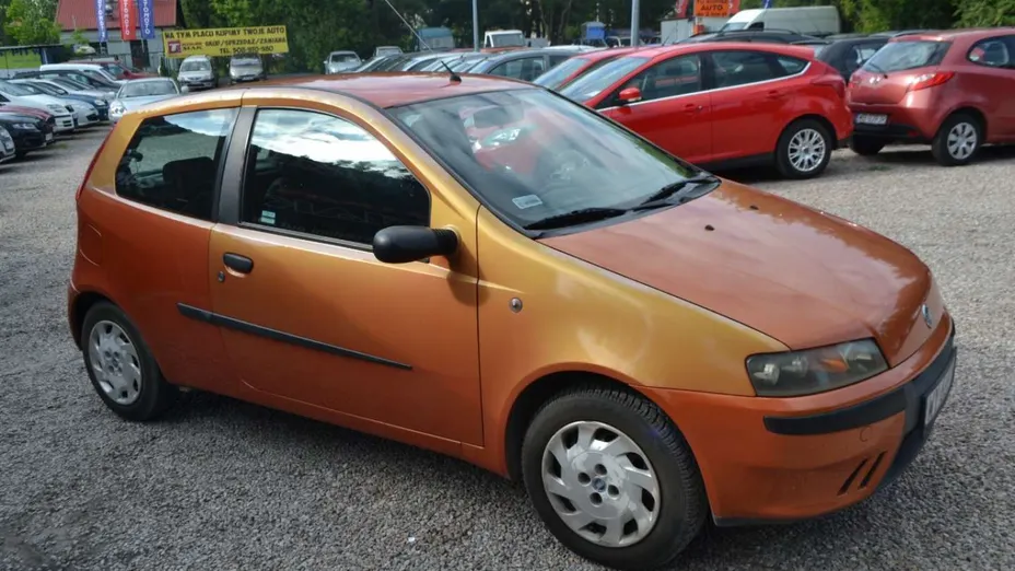 FIAT Punto -