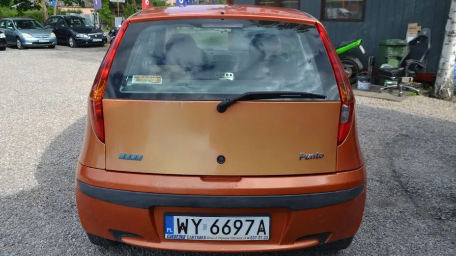 FIAT Punto -