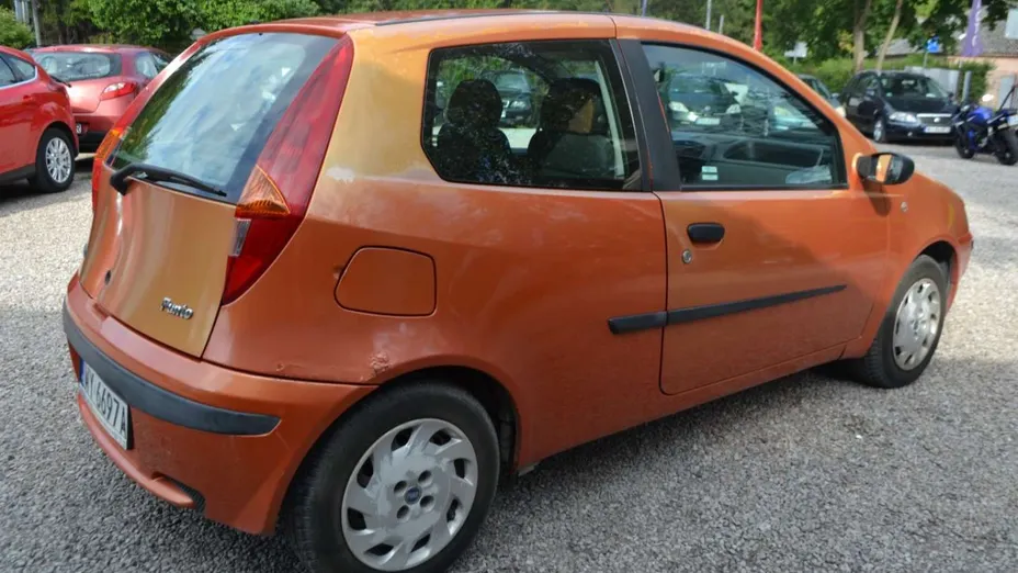 FIAT Punto -