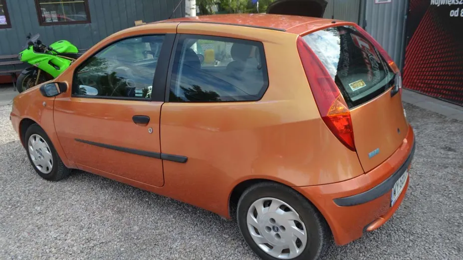 FIAT Punto -