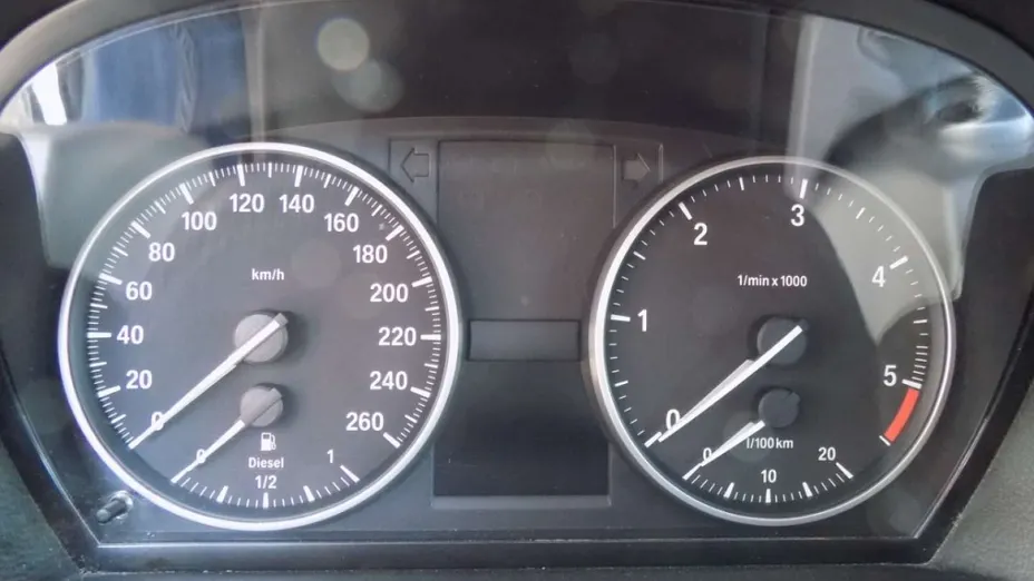 BMW Seria 3 -