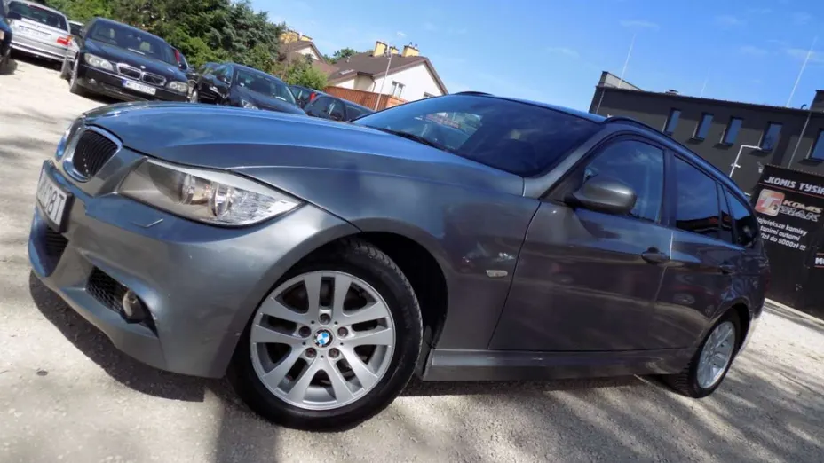 BMW Seria 3 -