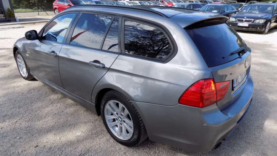 BMW Seria 3 -