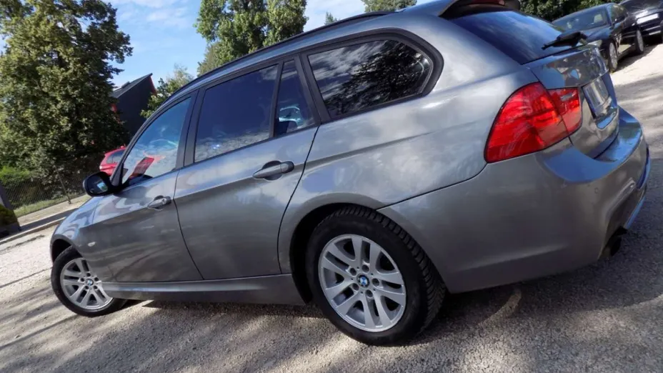 BMW Seria 3 -